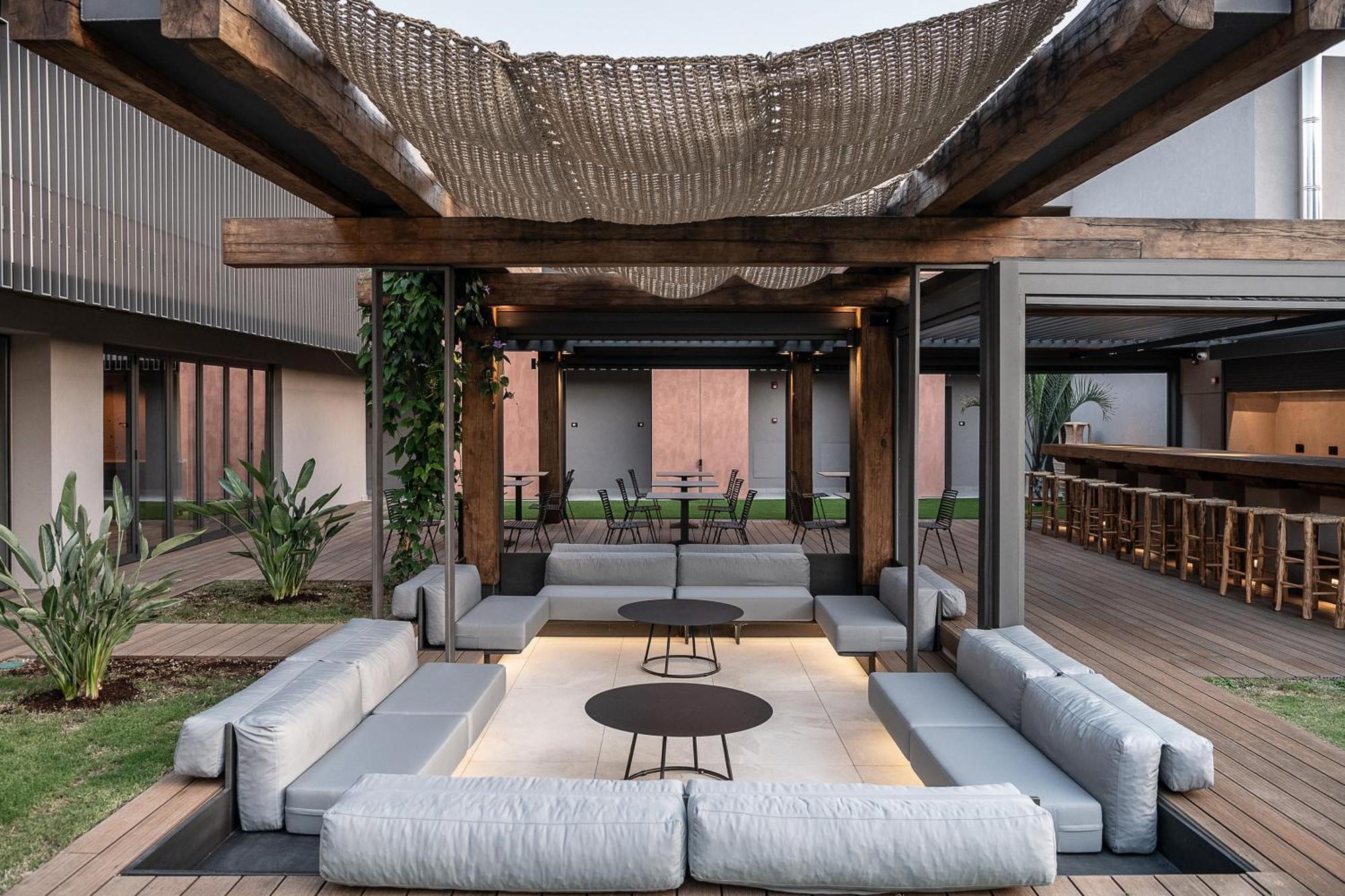 Pilot Amphora Boutique Hotel "Adults Only" Georgioupoli Exteriér fotografie