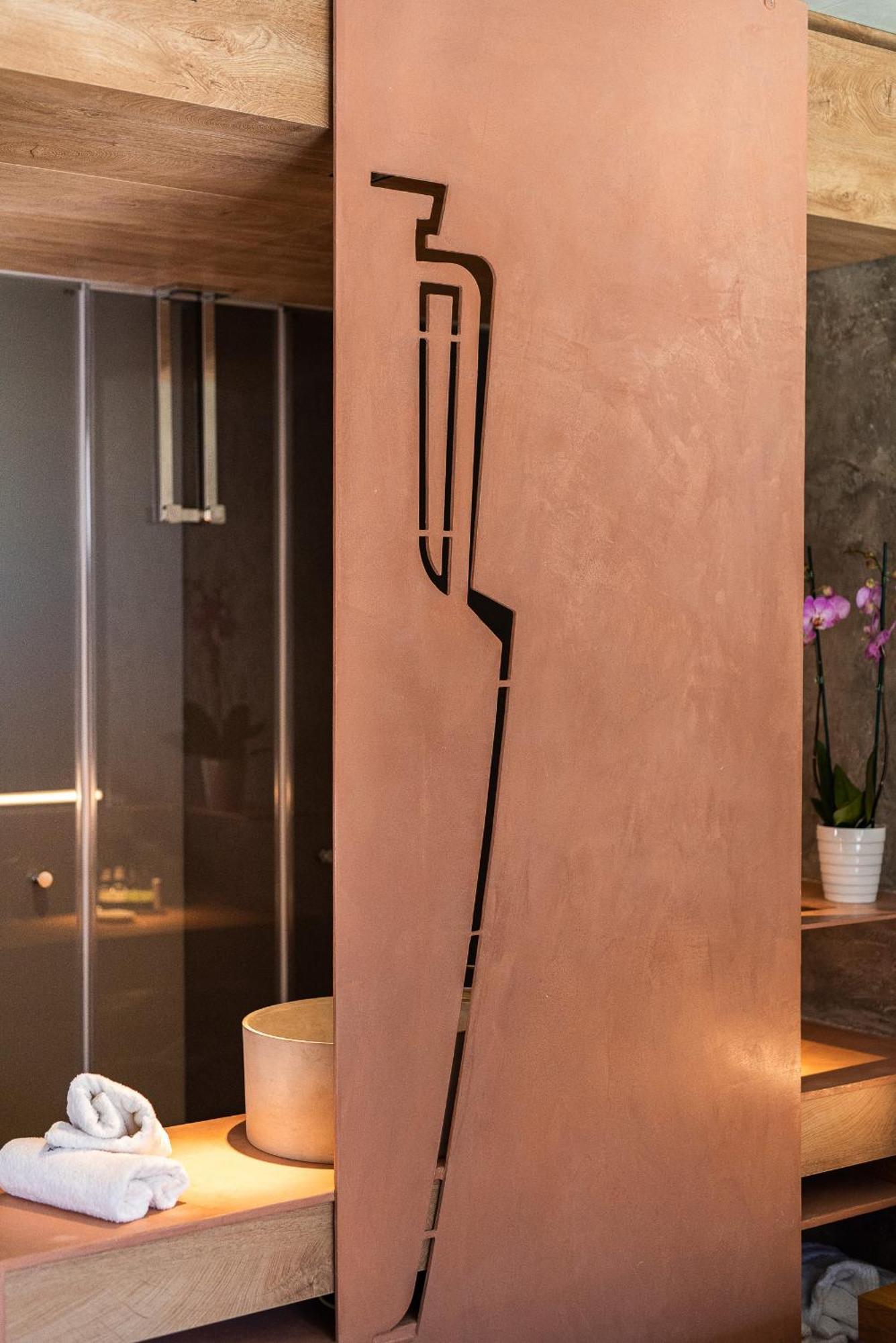 Pilot Amphora Boutique Hotel "Adults Only" Georgioupoli Pokoj fotografie