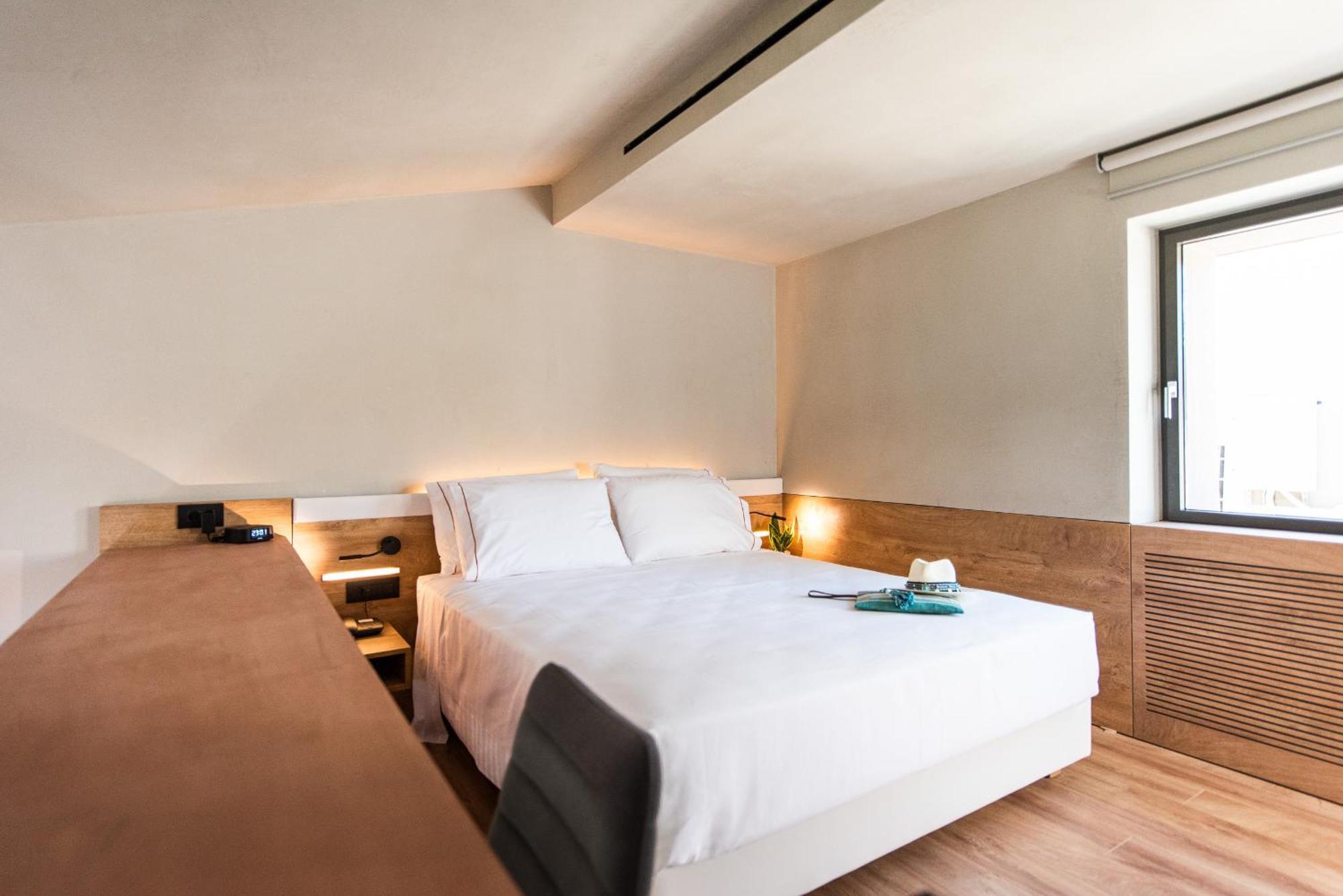 Pilot Amphora Boutique Hotel "Adults Only" Georgioupoli Pokoj fotografie