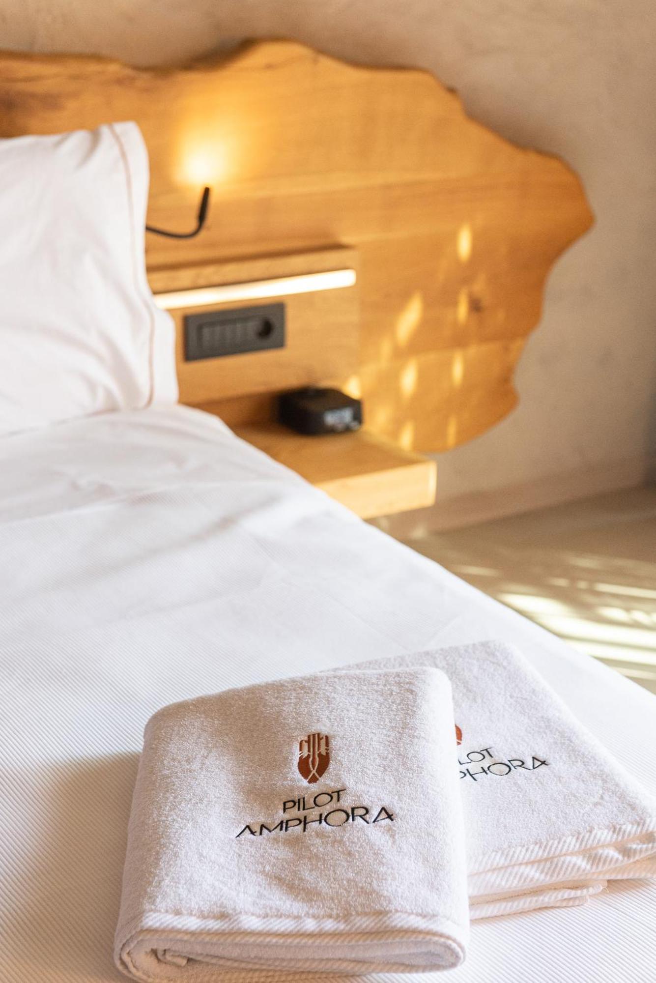 Pilot Amphora Boutique Hotel "Adults Only" Georgioupoli Pokoj fotografie
