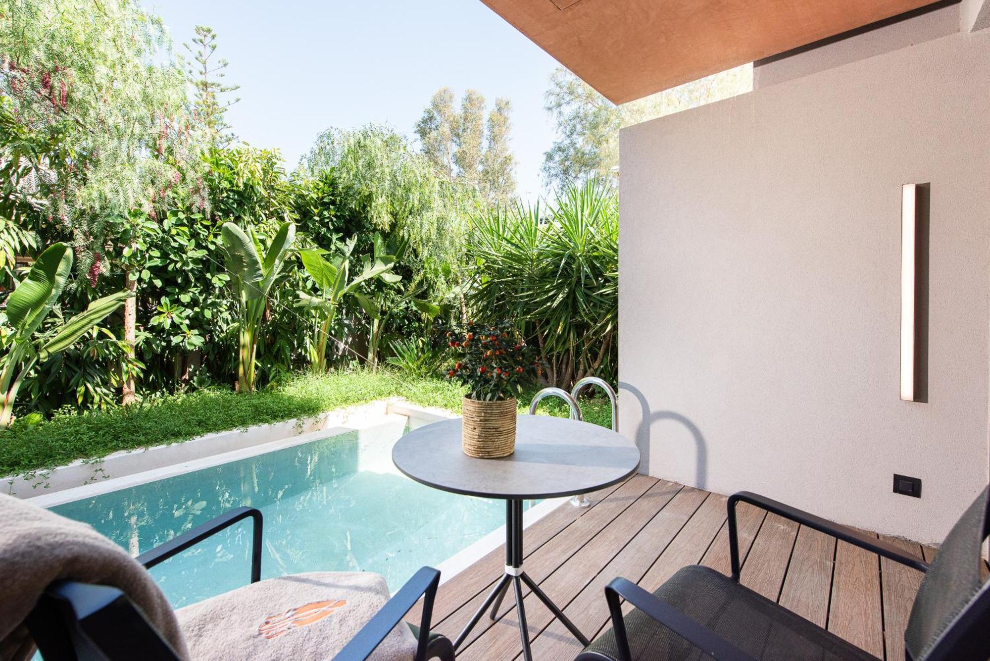 Pilot Amphora Boutique Hotel "Adults Only" Georgioupoli Pokoj fotografie
